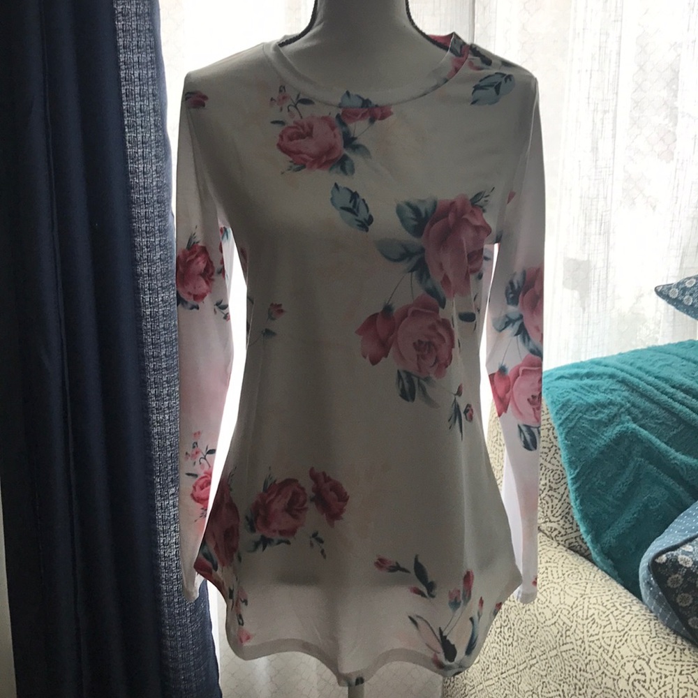 New tunic blouse 👚